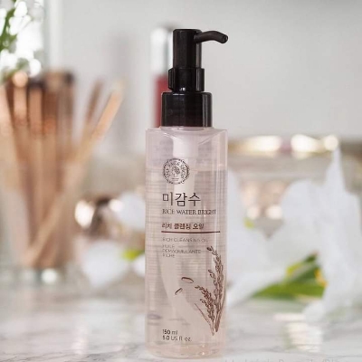 Picture of Rice Water Bright Light Cleansing Oil (150ml)
