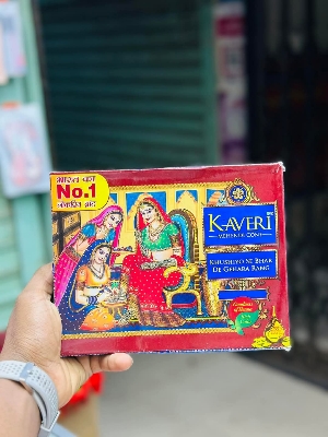 Picture of Authentic Kaveri Mehendi Cone 3pc