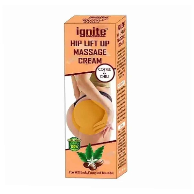 Picture of Ignite Natural H..i..p  U..p Mas..sage Cream -150gm