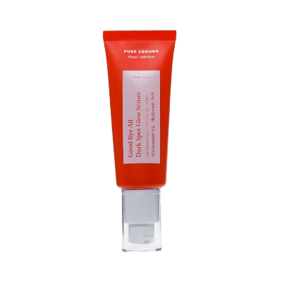 Picture of Pure Ground Good Bye All Dark Spot Glow Serum50ml