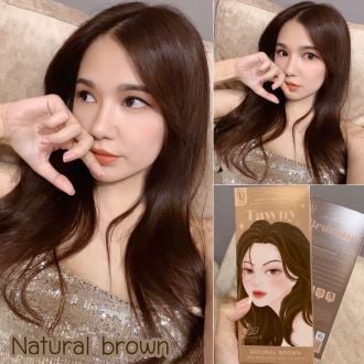 Picture of Tawny Kota Cosmetics Hair Color