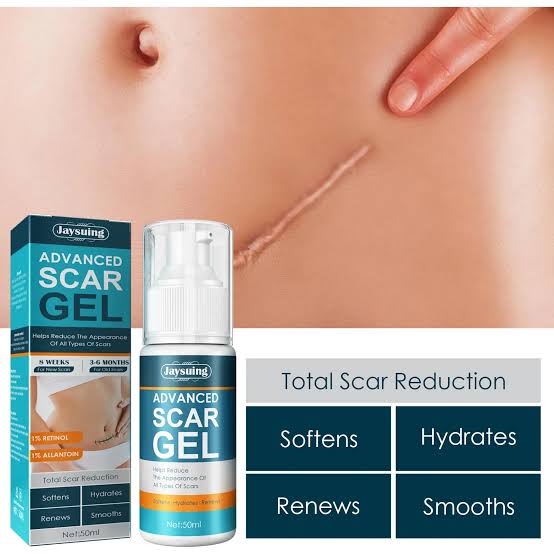 Picture of Jaysuing Advanced Scar Gel