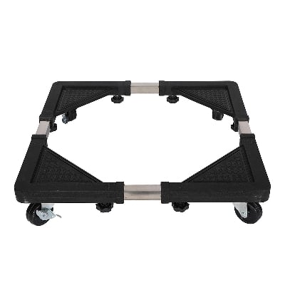Picture of Multifunction Movable Washing Machine Base Fridge Stand