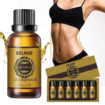 Picture of Ginger Essential oil 30ml