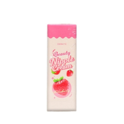 Picture of Cariko Debute lady Beauty Nip..ple Cream 7gm (strawberry)