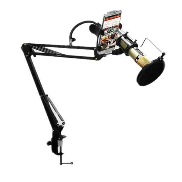 Picture of Smart ( CK100 ) Mobile Recording Studio Set for Mobile Phone