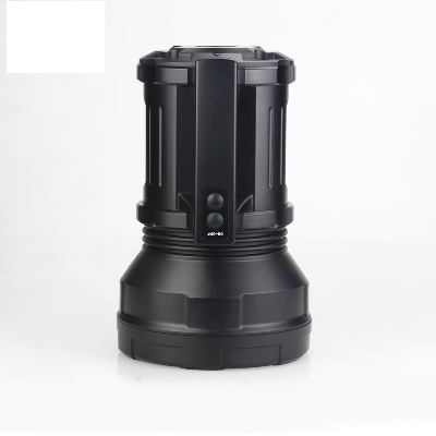 Picture of Sunford SF-8830HD Rechargeable Searchlight Flashlight with 30W High Power LED Bulb - 1 Piece ( Black & RED )
