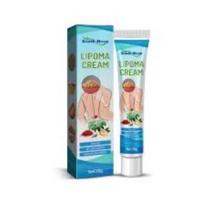 Picture of South Moon Lipoma Removal Cream Lipolysis Fat Lump Relieve Plaster Skin Swelling Ointment Subcutaneous Lumps Dredge Dissipate Body Care（20g）