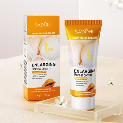 Picture of SADOER B_reast Skin Care Cream-60m (Papaya)