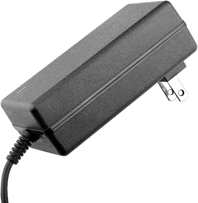 Picture of 14.6V 2A Output Charger for 4S 12V 6Ah & 9Ah LiFePO4 Battery pack - 1 Piece ( Black )