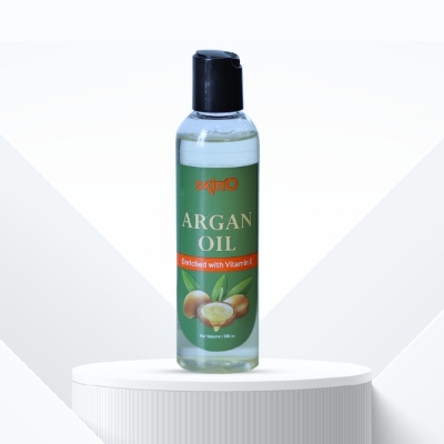 Picture of Skino Argan Oil Enriched With Vitamin E 120ml