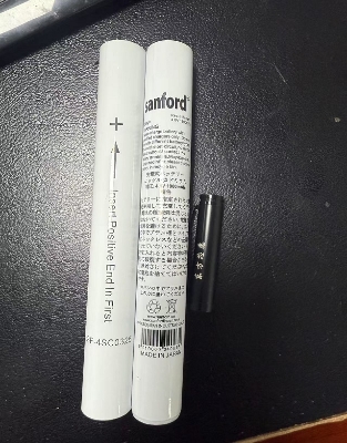 Picture of sanford 4SC Size 4.8V 1900mAh (1pc) Rechargeable Nickel Cadmium (Ni-Cd) Battery for Torchlight / Flashlight - 1 Piece ( White )