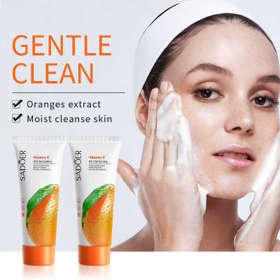 Picture of SADOER Vitamin C Refreshing Facial Cleanser 100g