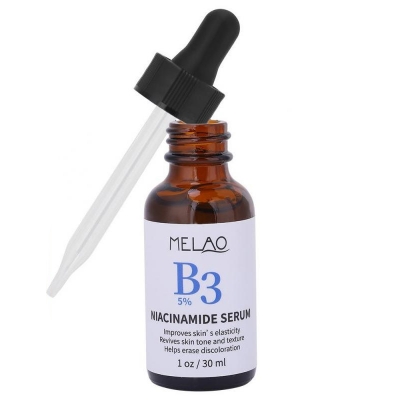 Picture of MELAO 30ml Niacinamide Vitamin B3 Face Serum Moisturizing Hydrating Skin Restoring Brightening