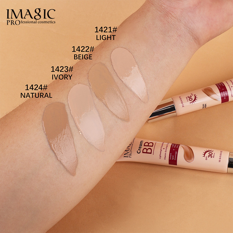Picture of IMAGIC BB Cream SPF 30PA++#BEIGE-1422