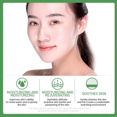 Picture of BIOAQUA Niacinome Avocado Elasticity Moisturizing Cream- 50g