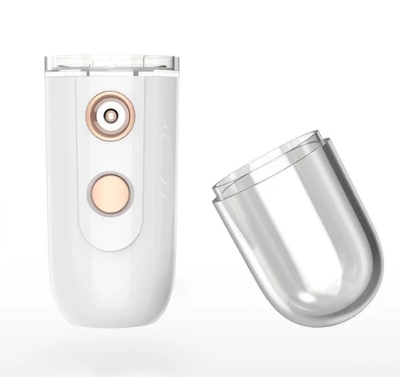 Picture of USB Nano Facial Spray Mist Spray Machine Face Moisturizing Atomization Sprayer Skin Scrubber Deep Face Skin Cleaning Machine