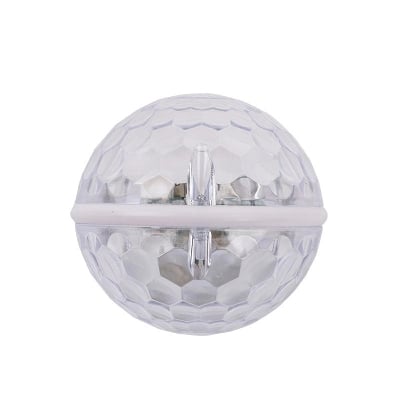 Picture of ডাবল ম্যাজিক বল usb 3w - dj light