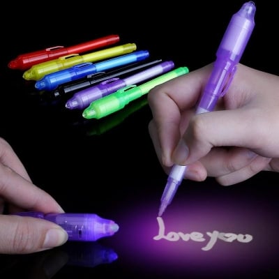 Picture of Invisible Pen - 2 Piece