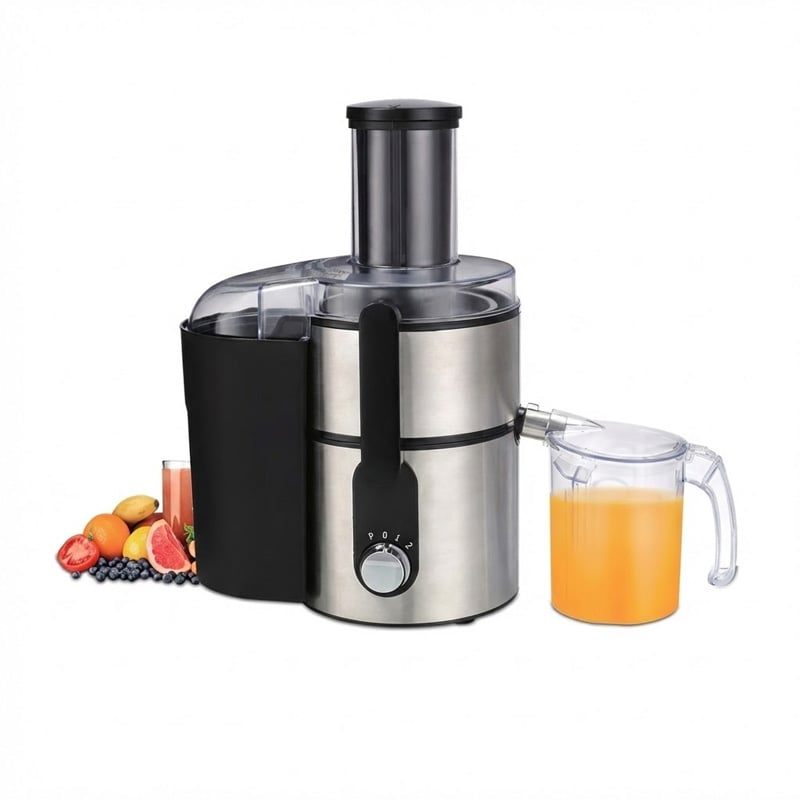 Picture of Niyama NYB-082J 800watt Stainless Steel Blade Juice Extractor(NYB-082J)