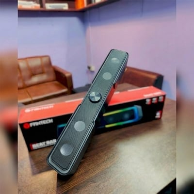 Picture of NEW GS305 BEAT BAR DUAL MODE CONNECTION GAMING SPEAKER FANTECH(multicolor 1 pcs)