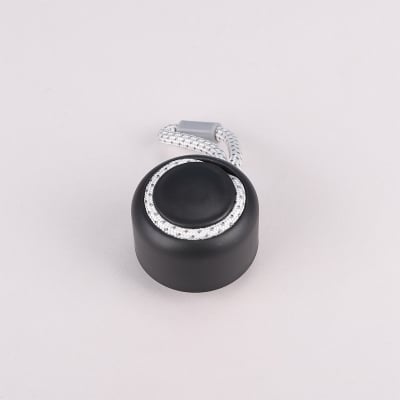 Picture of Simple 304 stainless steel rope insulation cup vacuum sports water bottle hot and cold(Silver)