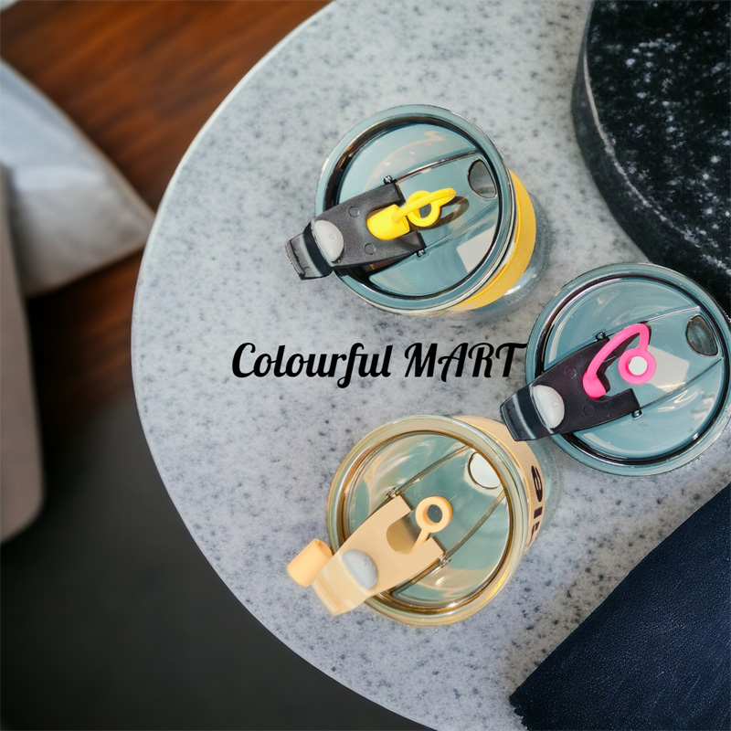 Picture of New 540ml Glass cup new high borosilicate coffee cup glass water cup cold drink cola beverage cup milk tea milk single layer cup(550ml juice pot 1pcs)