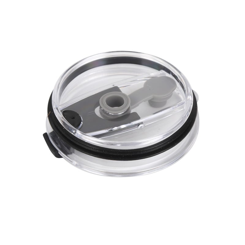 Picture of 600ml American ins style double layer stainless steel coffee cup insulated cup straw cup home office men and women portable cup bottle(black 400ml)