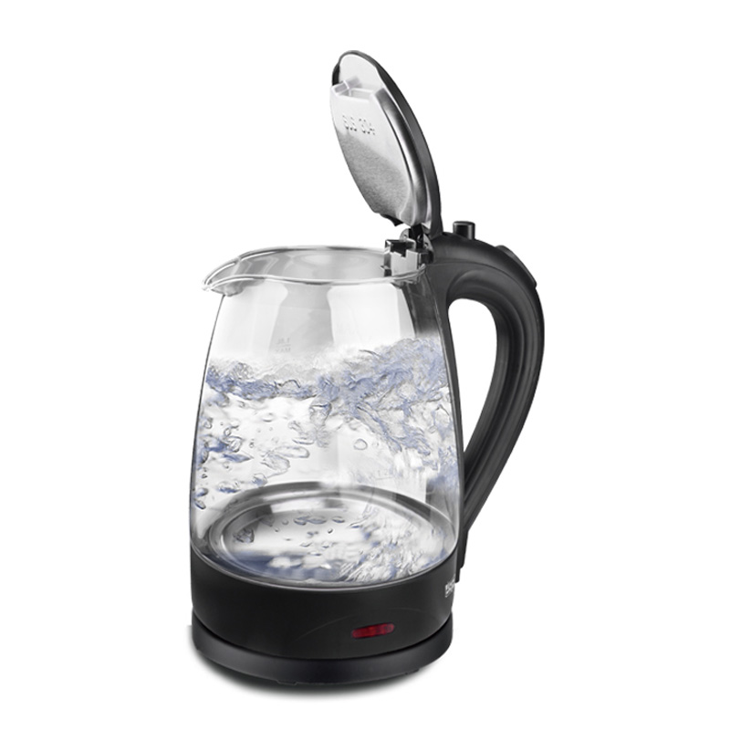 Picture of DSP 1.7L Stainless Steel Automatically Off Anti-Hot Electric Kettle Household Kitchen Appliance Low-Noise Electric Kettle(DSP 1129 (1.7litter))