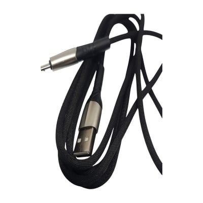 Picture of Micro USB Cable 3A Fast Charging Data Cable for Xiaomi Samsung & Any Mobile Phone Microusb Charger(Multicolor)