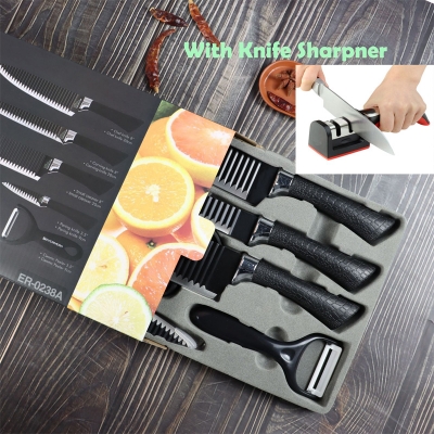 Picture of Kitchen tools 6 Pcs Set Non-Stick Coating Stainless Steel(6pcs set)