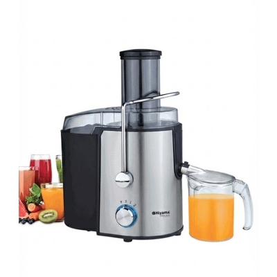 Picture of Niyama NYB-081J 800watt Stainless Steel Blade Juice Extractor(NYB-081J)