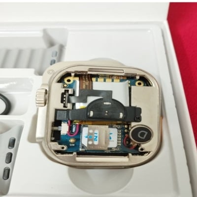 Picture of K10 Ultra Smart Watch – SIM Support, Health Monitoring, Full Touch Display