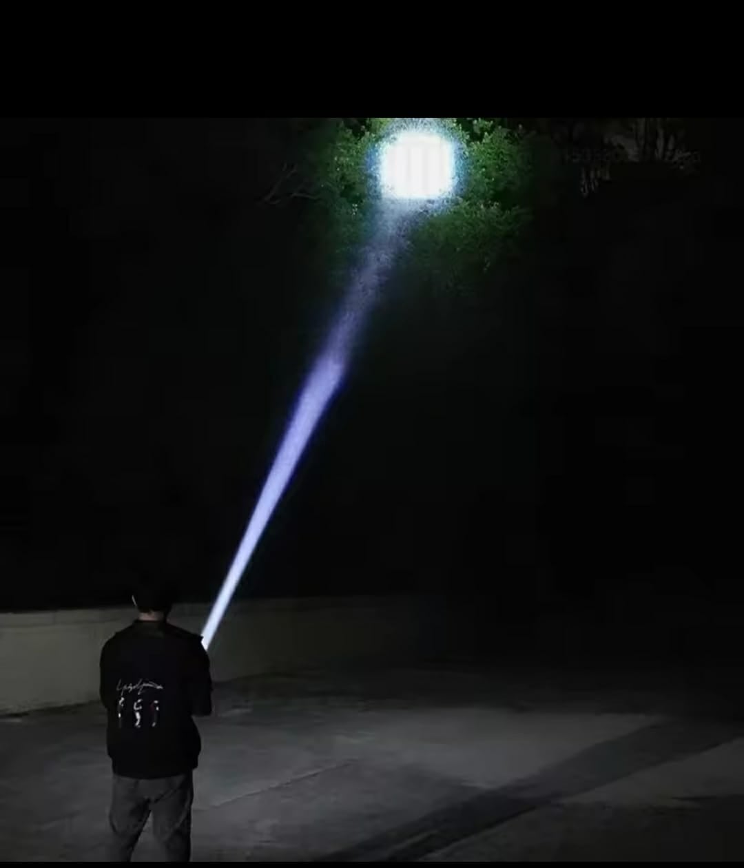 Picture of Hot Sale High-Power LED Portable Torch | Multifunction COB Zoomable Flashlight | USB Rechargeable & Waterproof Mini Light - Silver