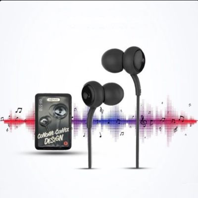 Picture of REMAX RM-510 High-Performance Earphones