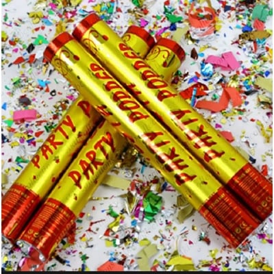 Picture of Party Popper - 1 Piece