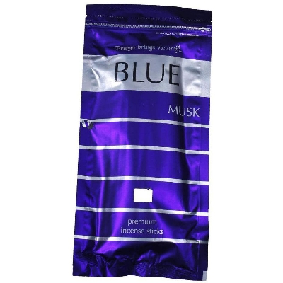 Picture of Blue M Fragrance Incense sticks Blue m - Indian