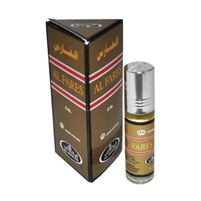 Picture of ATTAR - AL Rehab Al-Fares - 6 ML