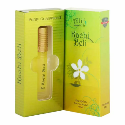 Picture of Alif Kachi Beli Attar - 8ml