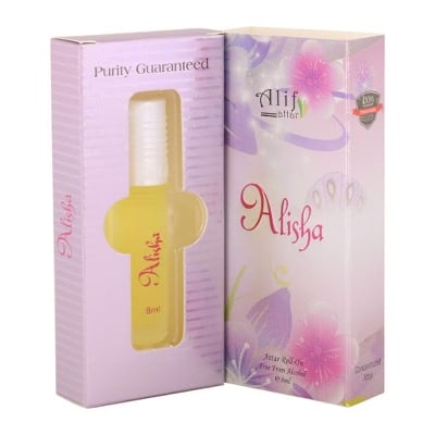 Picture of Alif Alisha Attar man woman attar