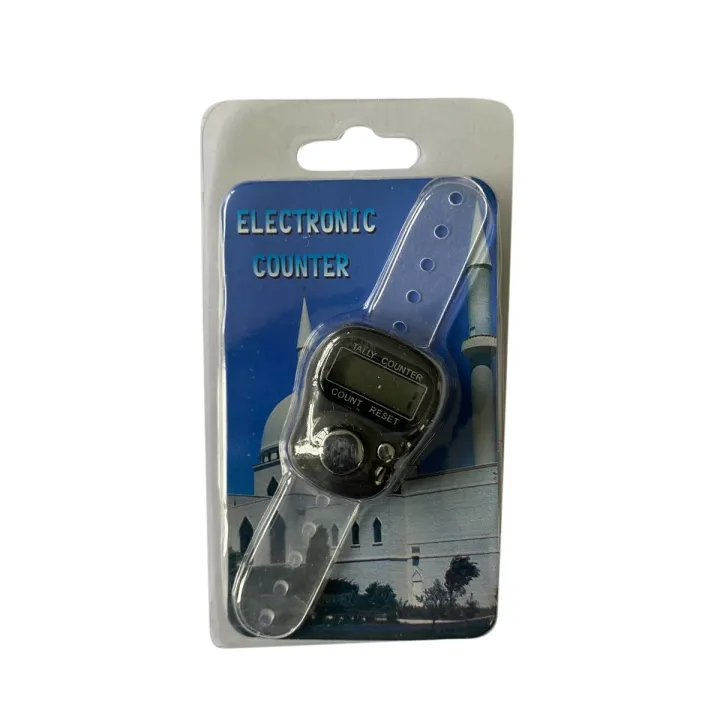 Picture of Digital Counter Tasbih