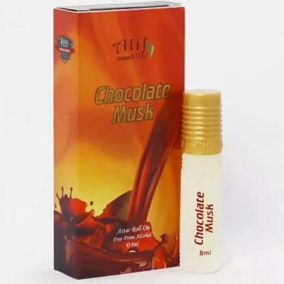 Picture of Choco_late_Musk Attar