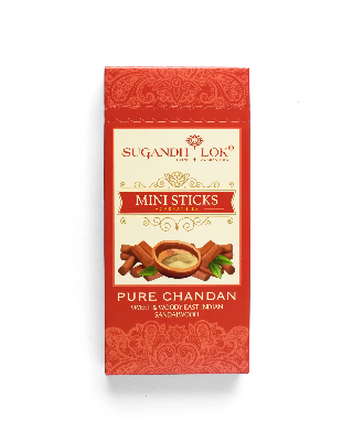 Picture of Agarbatti - Mini Sticks All Sugandh Best Prics And Orginal Product Smooth Smoky