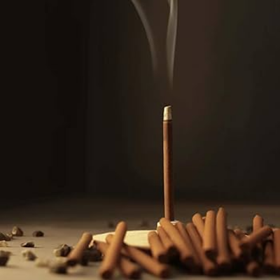 Picture of E.Floor  Premium Bambooless Dry Incense Dhoop Sticks with Fragrance  Agarbathi for Meditation, Good Vibes