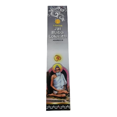 Picture of Jai Baba Loknath Agarbatti
