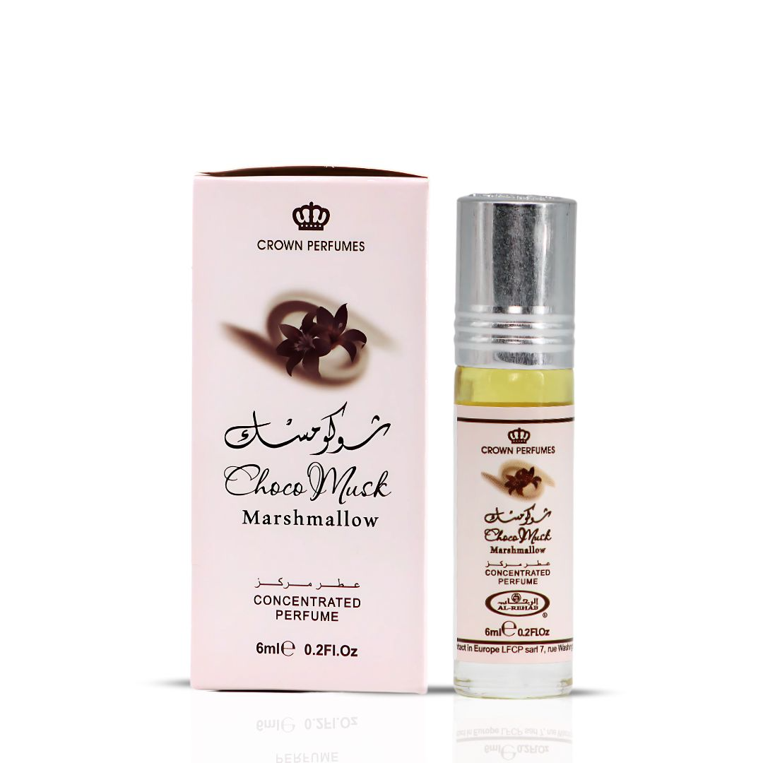 Picture of Multi Company Copy E.floor Attar ChocoMuks Multi Company Choco Muskk Attar for Men Halal Concentrated Attar