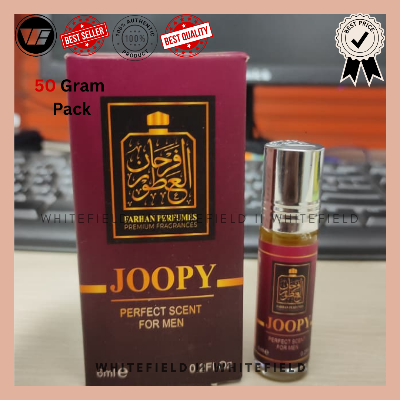 Picture of JOOPY 6 ML Attar Refreshing Enjoying All Day E.Floor Sold Buy All Attar