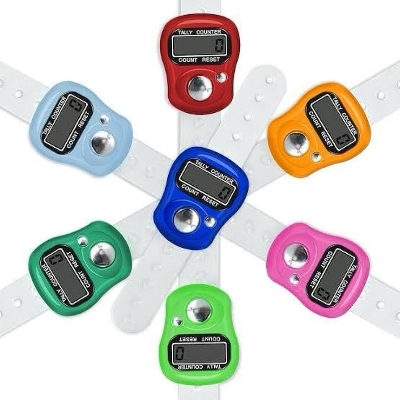 Picture of Digital Tasbih Counter 1ps man women counter