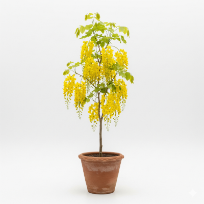 Picture of Golden Shower Tree (Sonalu) Seedling – Buy Online in Bangladesh