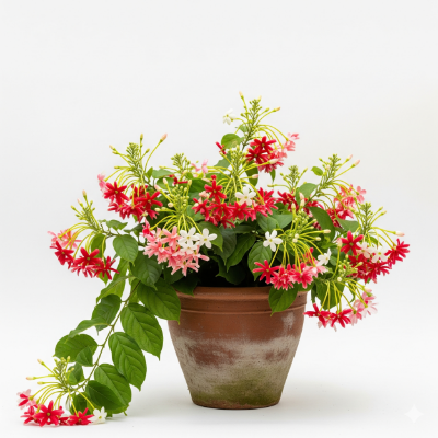 Picture of Madhumalati Flower Plant – Buy Online